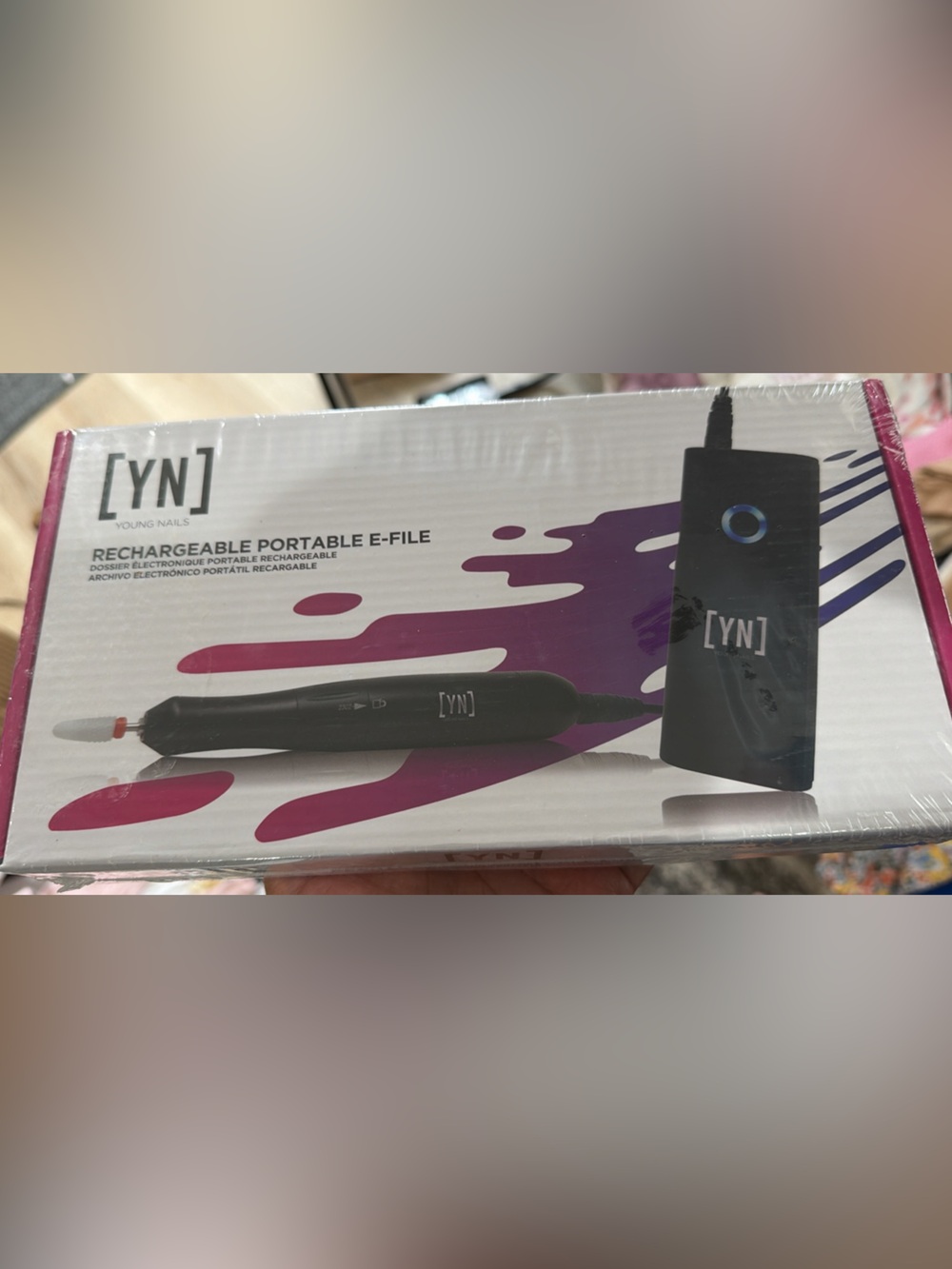 Portable Nail Drill - Young Nails